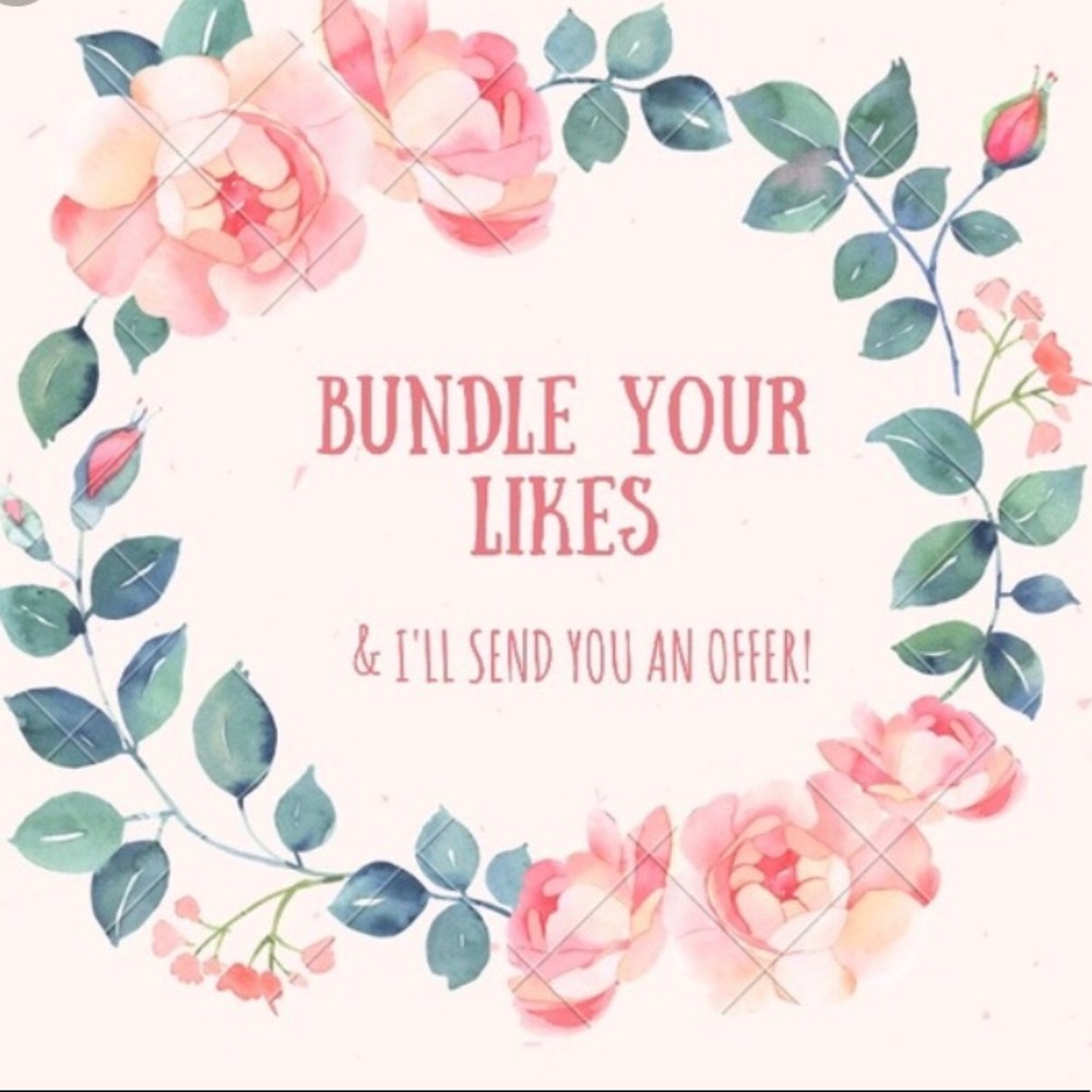 Bundle all your likes 💕